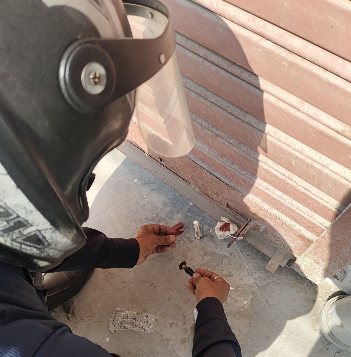 अवैध निर्माणों पर एमडीडीए की ताबड़तोड़ सीलिंग, प्राधिकरण क्षेत्र में विभिन्न स्थानों पर सीलिंग, नियम तोड़ने पर सख्त कार्रवाई
