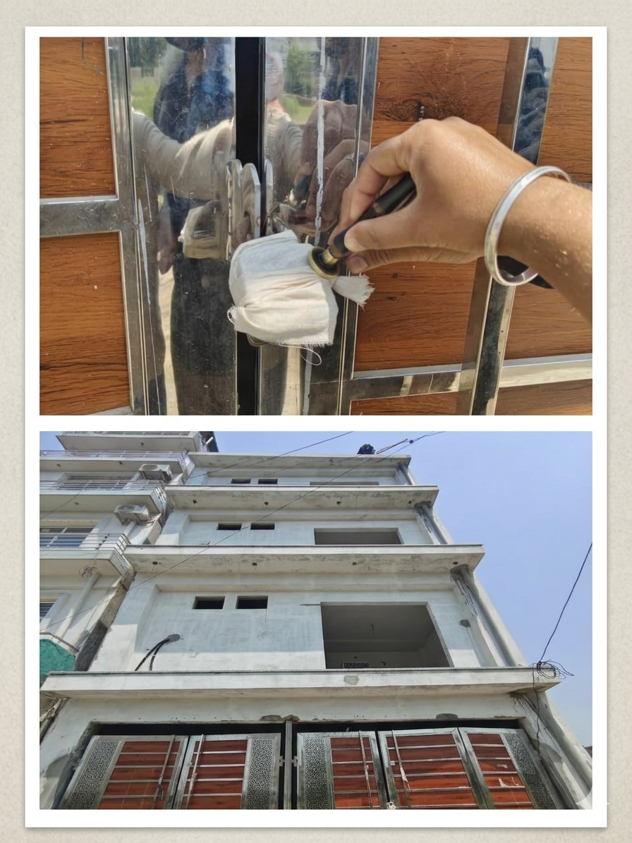 ऋषिकेश में एमडीडीए का सख्त एक्शन, अवैध बहुमंजिला निर्माणों पर चला सीलिंग अभियान