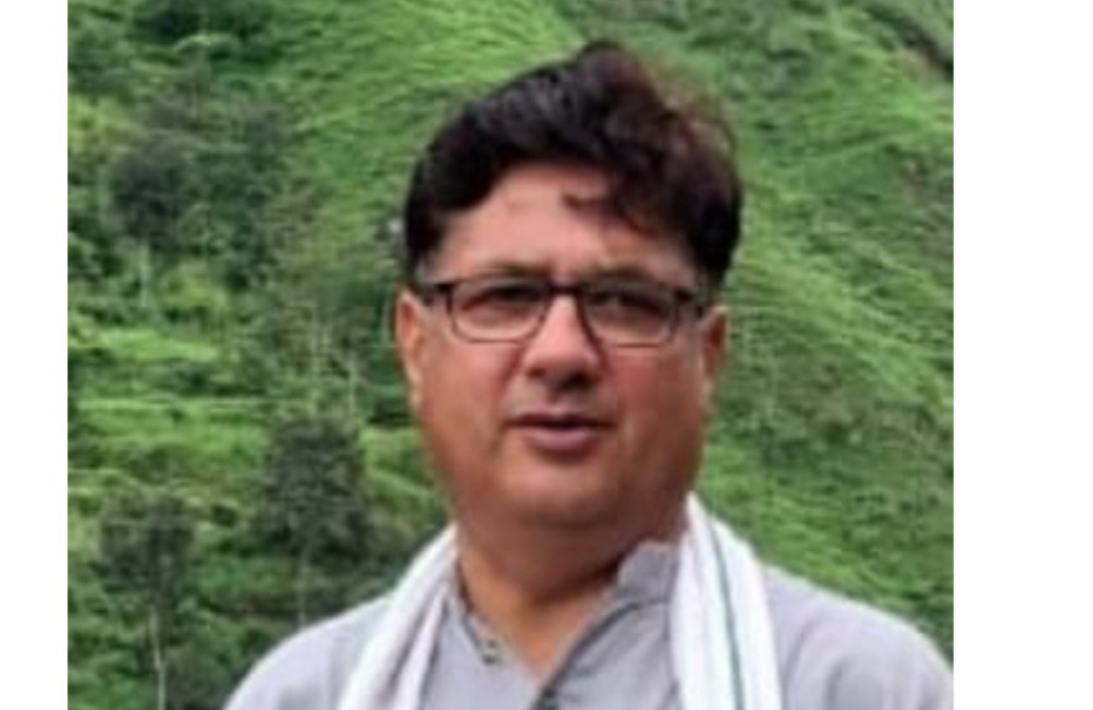 प्रेम बहुखंडी चिन्हित राज्य आंदोलनकारी समिति के मुख्य प्रवक्ता नियुक्त