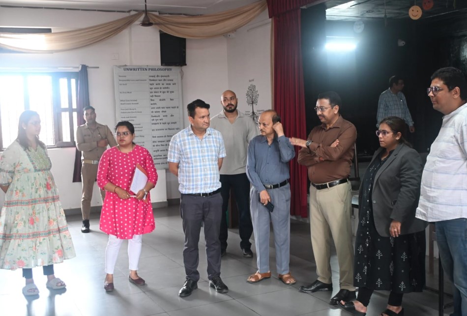 हल्द्वानी के नशा मुक्ति केंद्र में मिलीं कई खामियां, जिला विधिक सेवा प्राधिकरण ने दिए सुधार के निर्देश